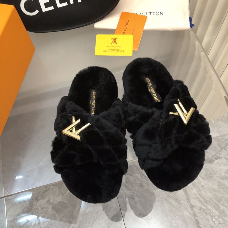 Louis Vuitton Slippers